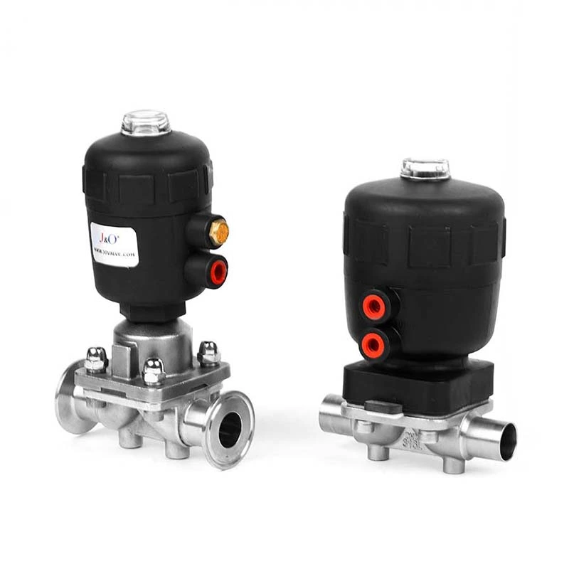 How To Install And Maintain Sanitary Diaphragm Valves?