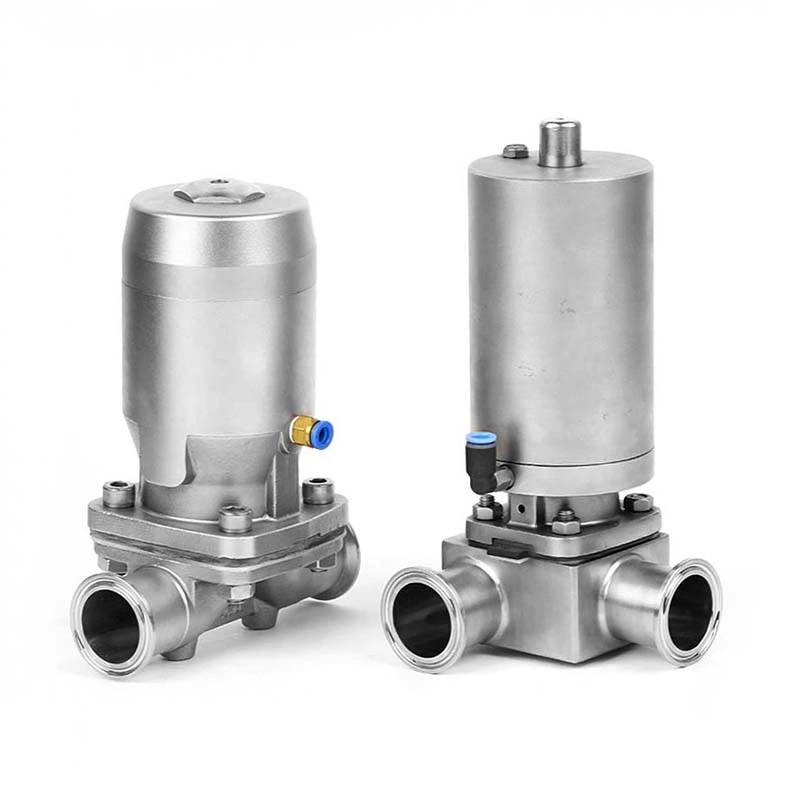 Knowledge Sharing On Liquid Cooling Valve