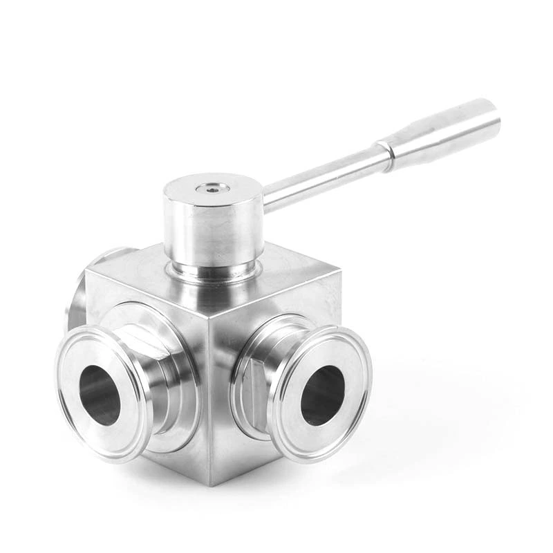 How To Solve The Reliability Problem Of High Platform Ball Valve?