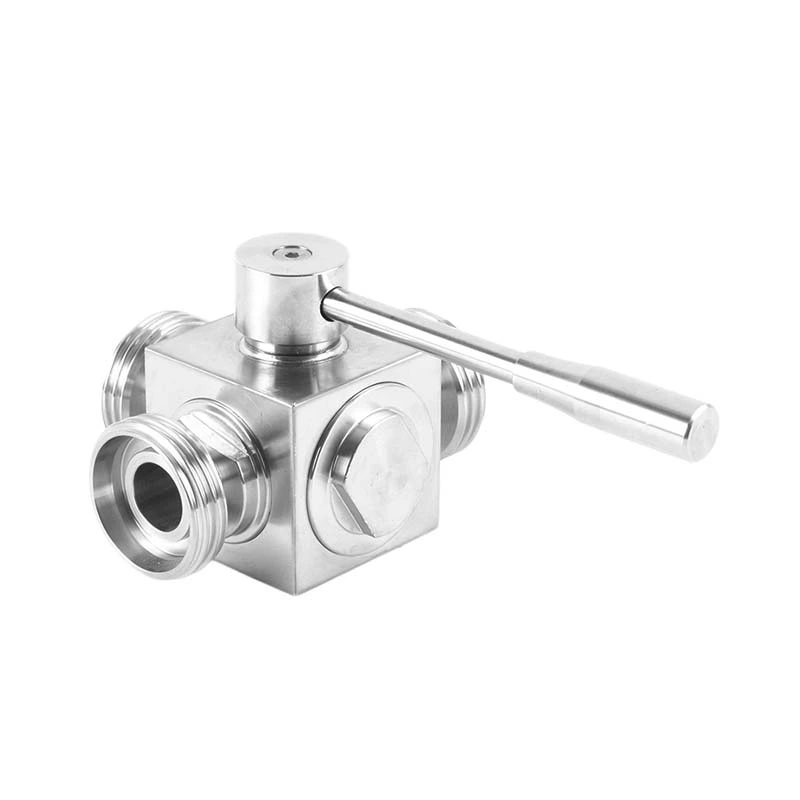 What Are The Requirements For The Installation Of Threaded Ball Valves And Sanitary Ball Valves?