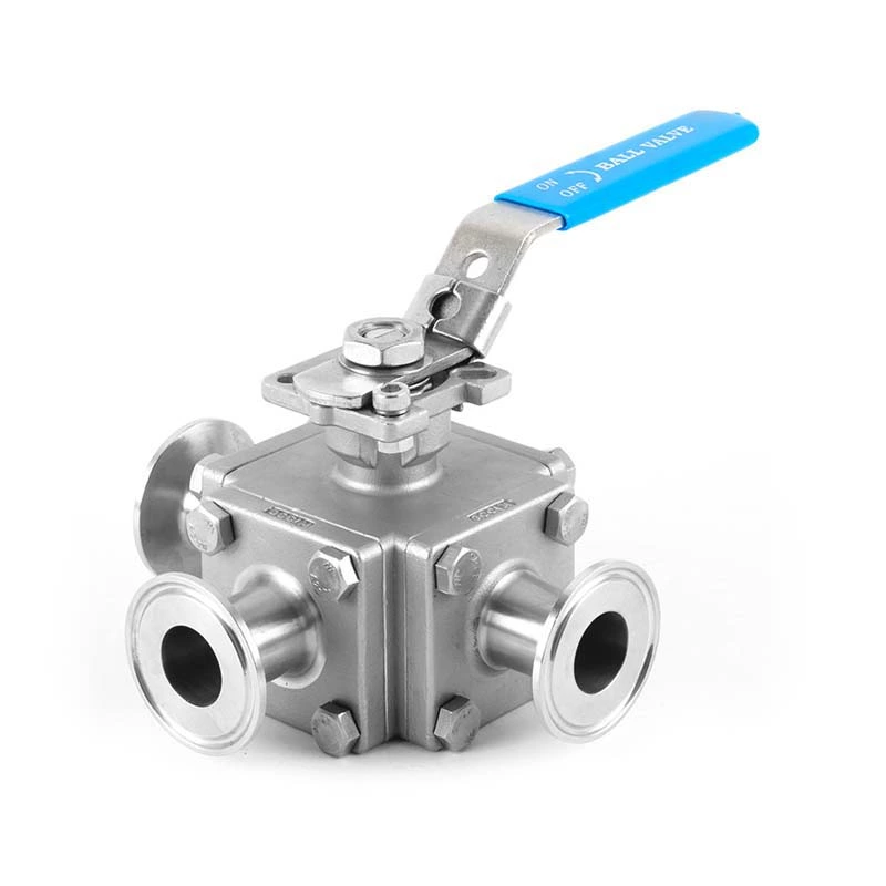 Conclusion Of Sanitary Valve