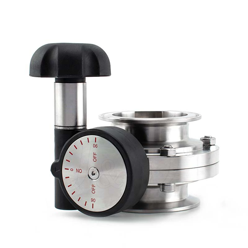 Do You Know Liquid Cooling Butterfly Valve Failures And Elimination Methods?