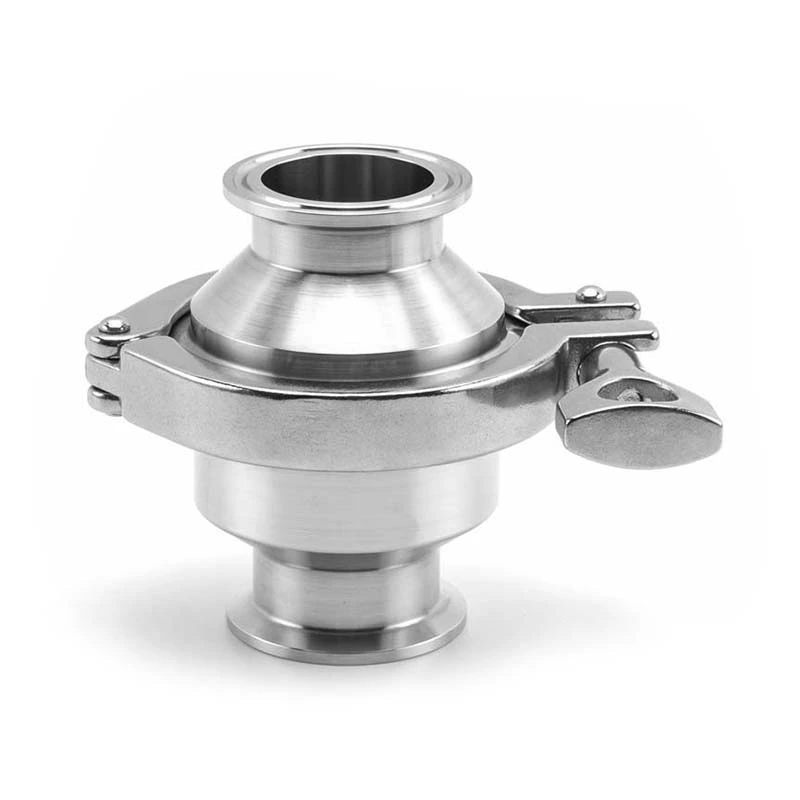 Liquid Cooling Check Valve Model