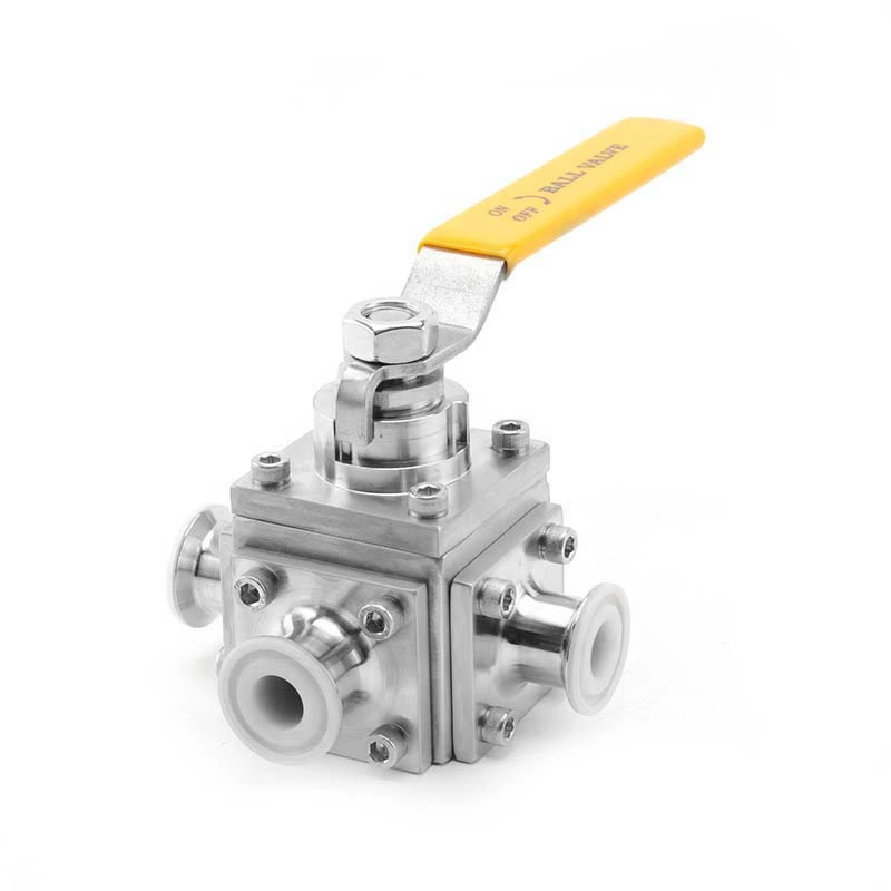 What Are The Maintenance Methods For Fluorine-lined Valves?