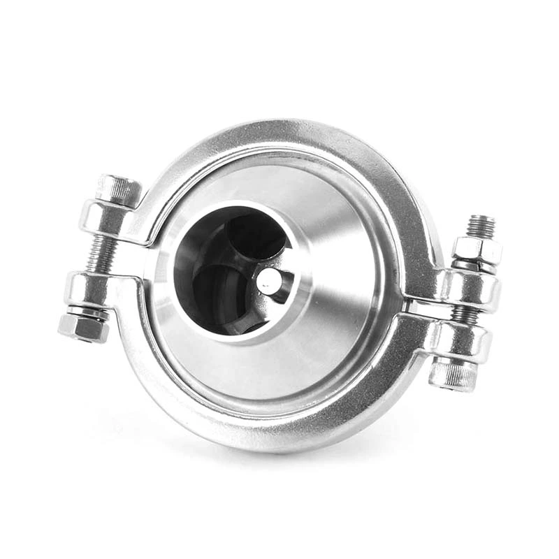 How To Choose The Right Model Of Sanitary Check Valve?