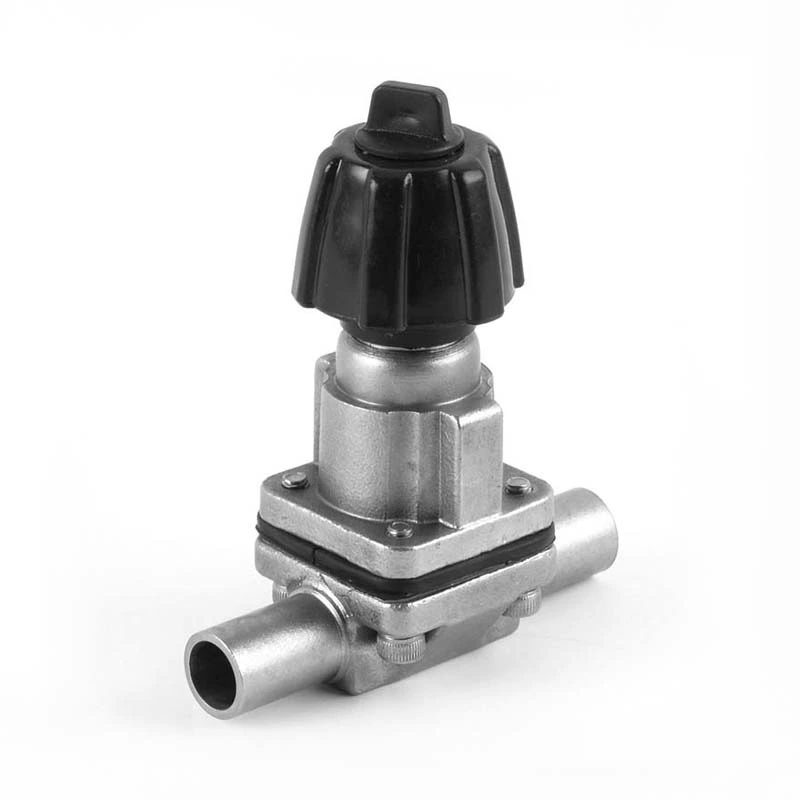 How To Choose Sanitary Diaphragm Valve? - Choose The Right Material
