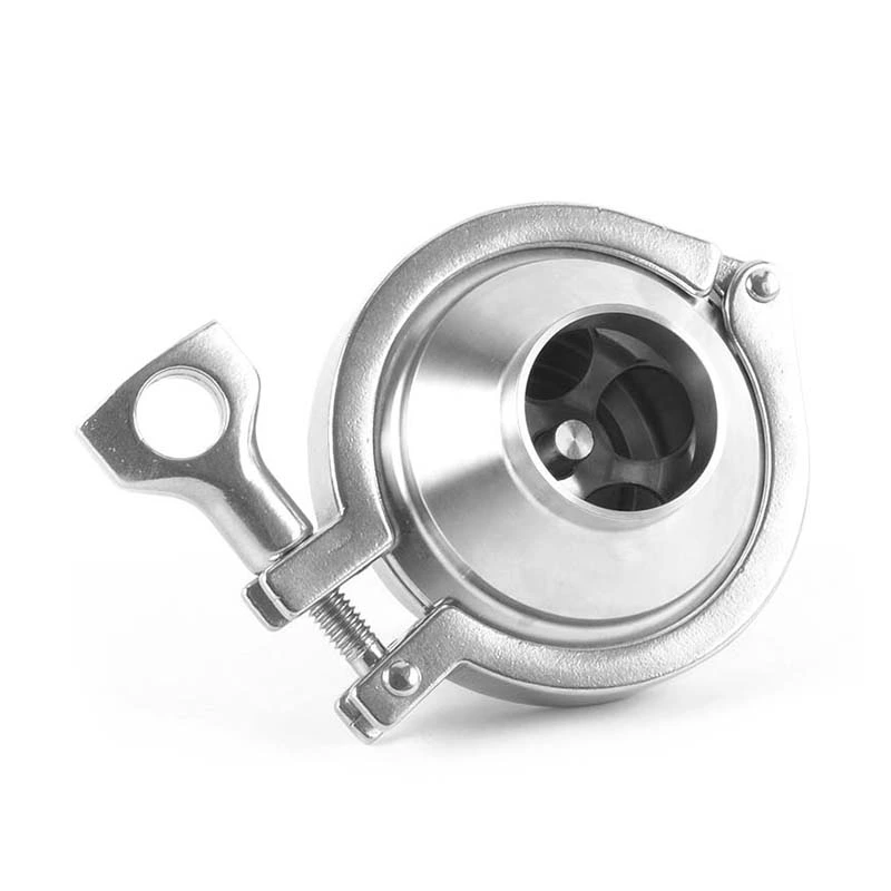 How To Balance The Price And Performance Of Sanitary Check Valves?
