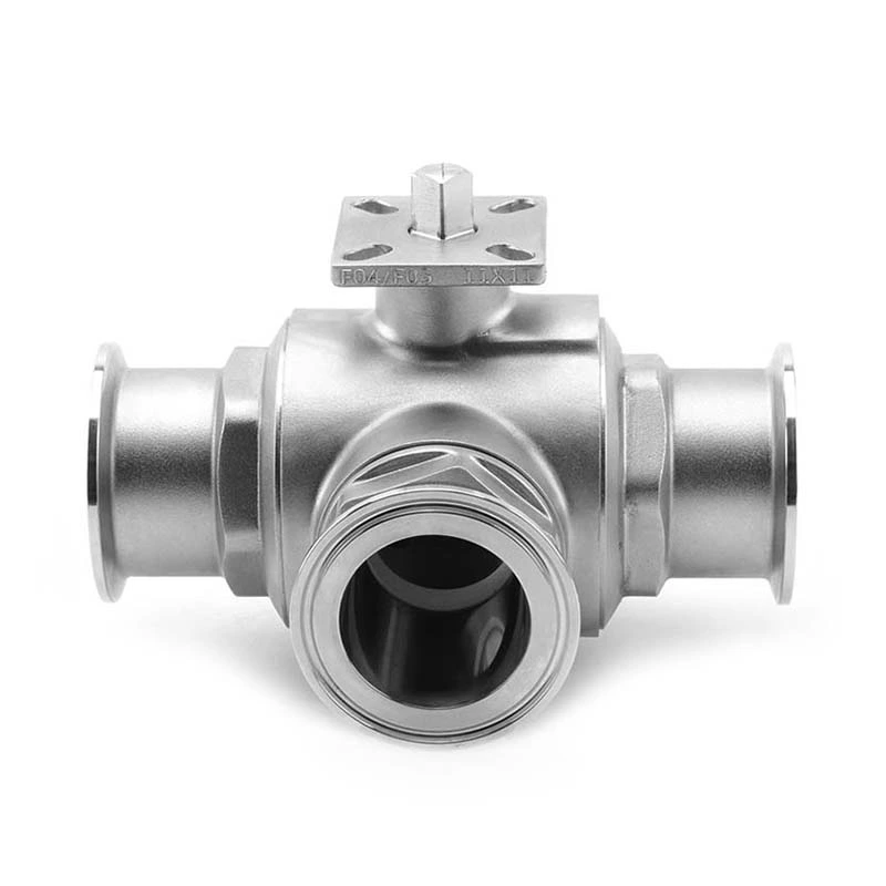 What Are The Precautions For Using Fluorine-lined Ball Valves?