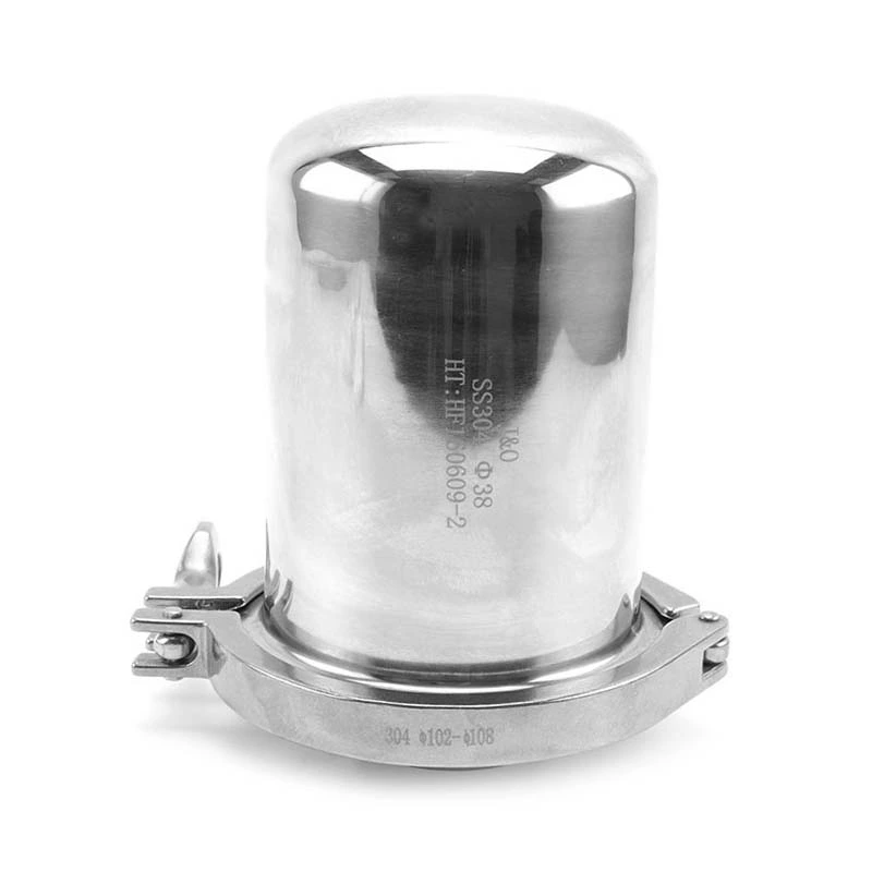 Tools Used In The Manufacturing Process Of Sanitary Valves