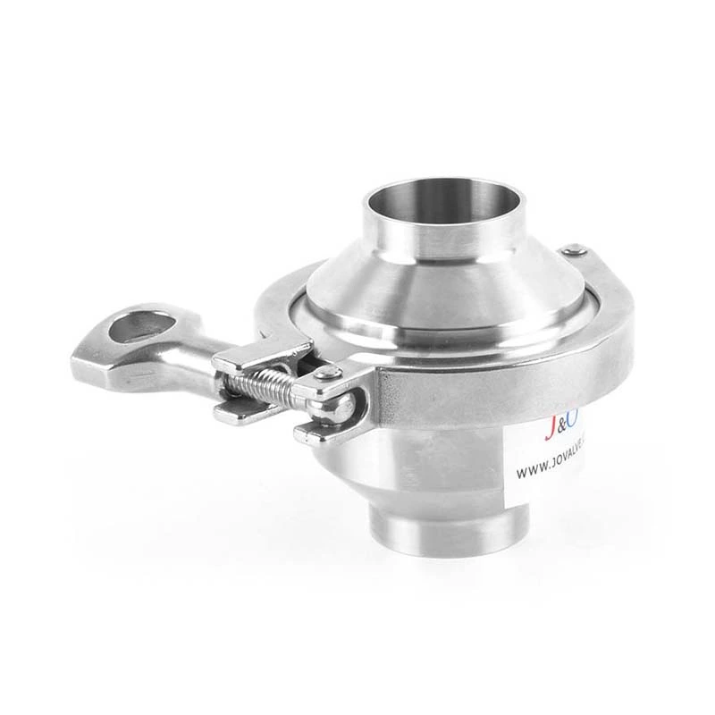 How To Judge The Quality Of Sanitary Check Valves?