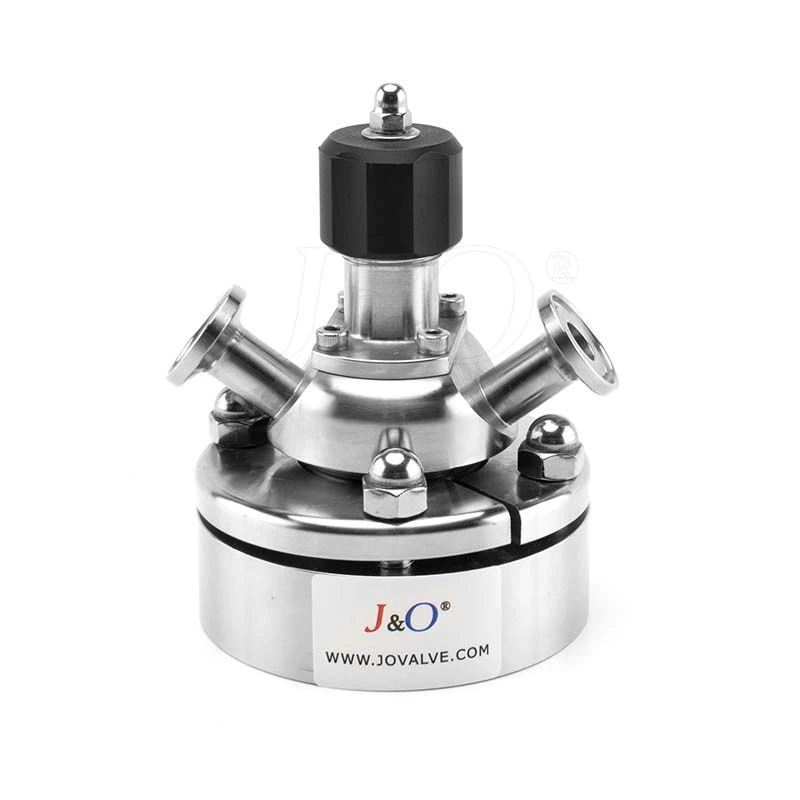 Application Range Of Sanitary Aseptic Sampling Valve