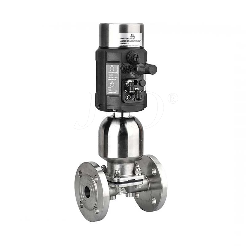 Types And Selection Of Sanitary Diaphragm Valves