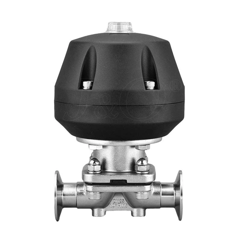 Introduction Of Liquid Cooling Valve