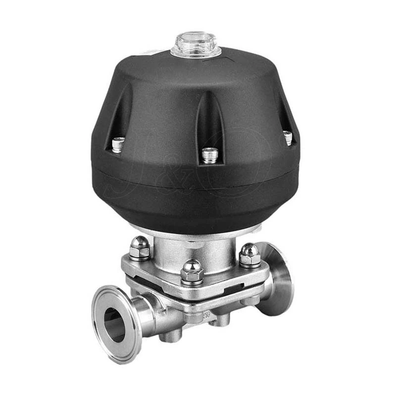 What Are The Reasons For Air Leakage In Sanitary Diaphragm Valves?