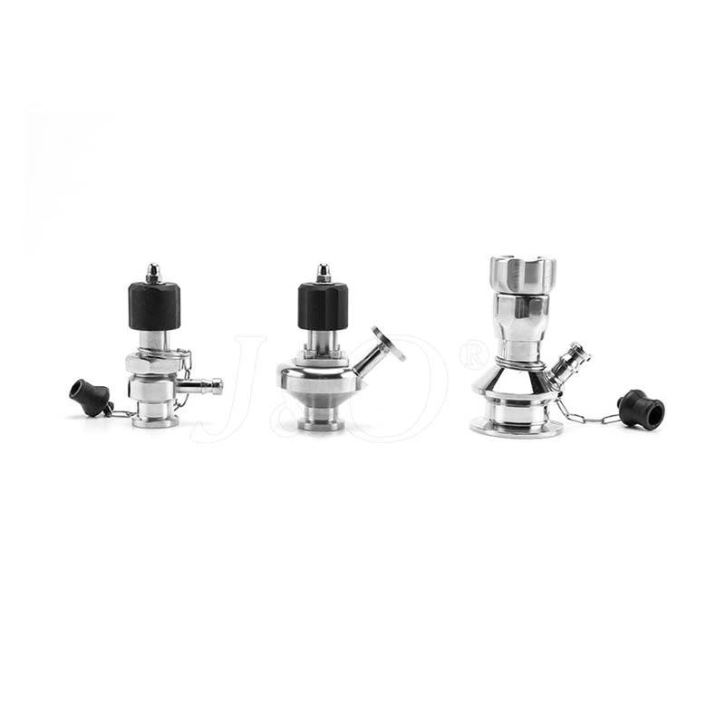 Sanitary Aseptic Sampling Valve Structure And Material