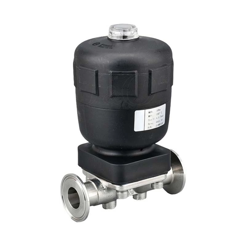 How To Choose A Suitable Sanitary Diaphragm Valve?