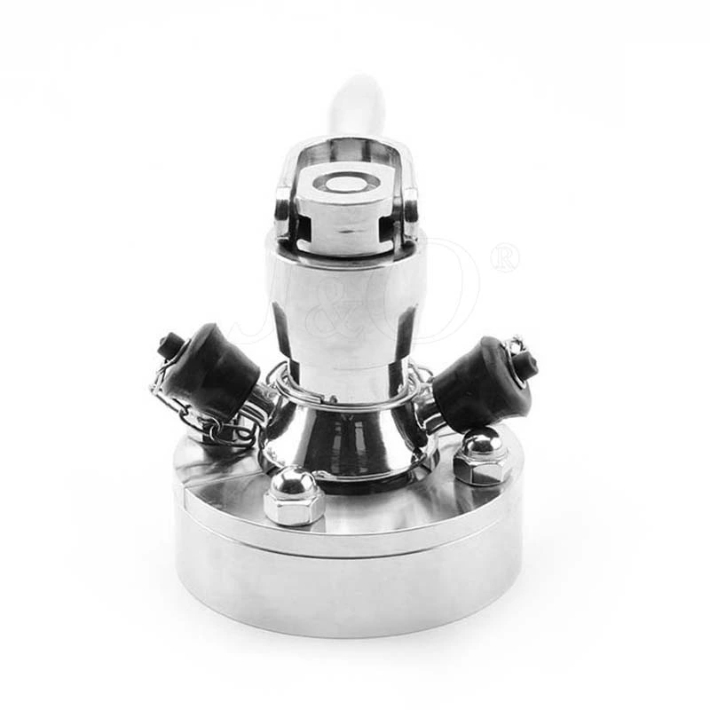 Economical And Reliable Sanitary Aseptic Sampling Valve