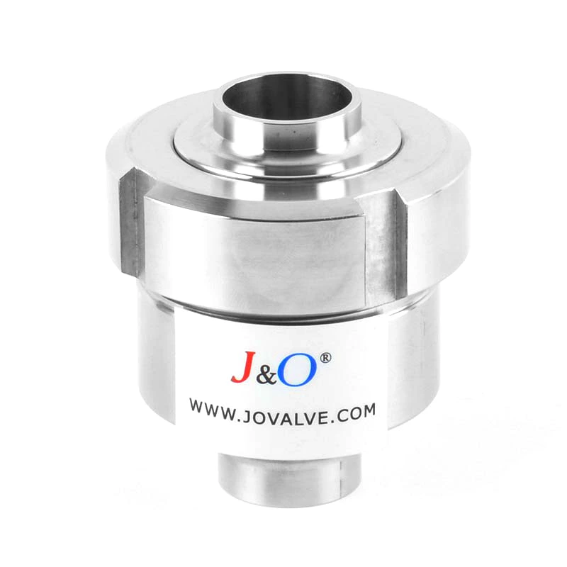 Features Of Wafer Type Liquid Cooling Check Valve