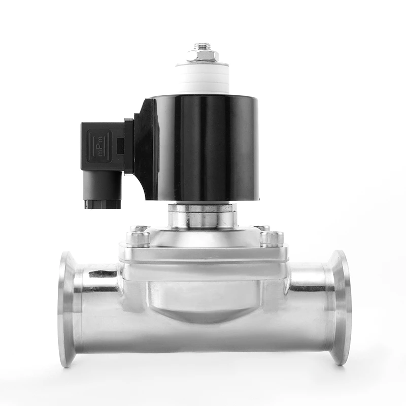 Sanitary Diaphragm Valve Fastener Inspection‌