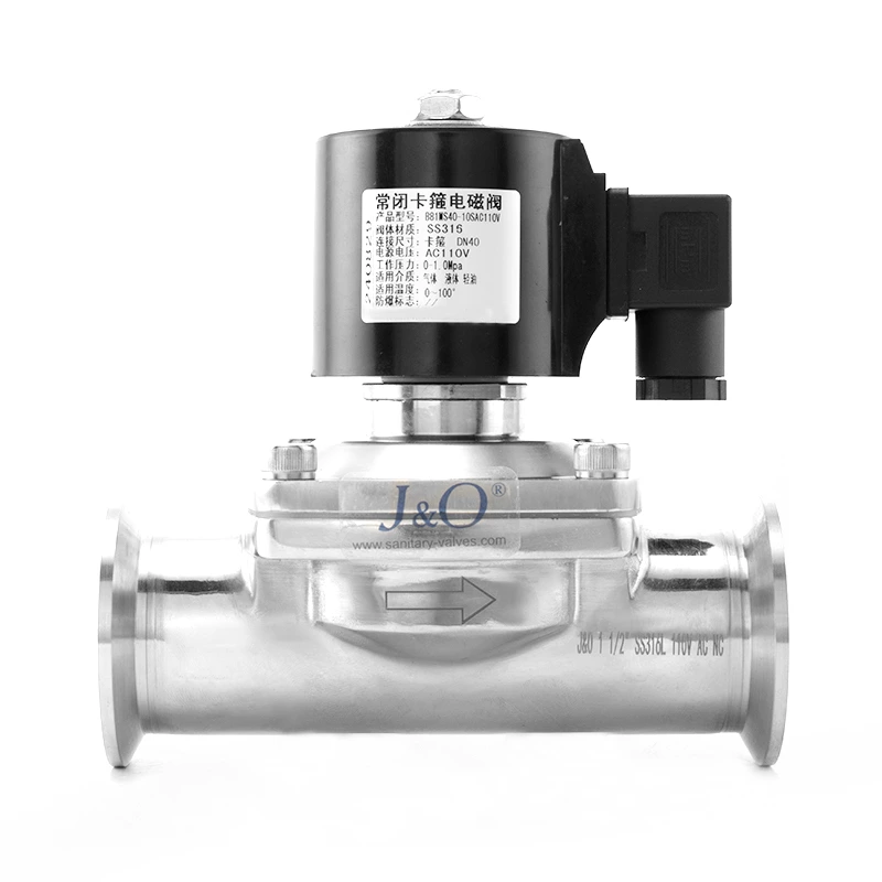 What Are The Factors Affecting The Service Life Of Sanitary Diaphragm Valves?
