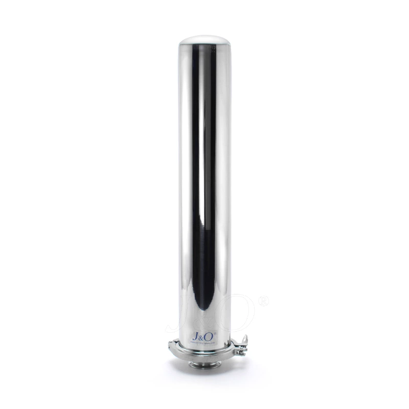 Characteristics, Classification And Application Environment Of Sanitary Valves