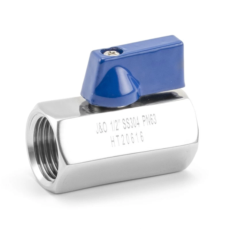 Liquid Cooling Mini Ball Valve