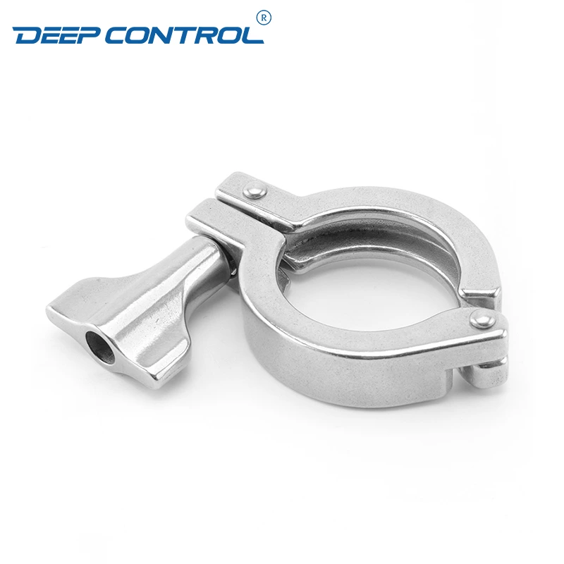 Sanitary Data Center Cooling Water Hygienic CDU Stainless Steel 13MHH-15 Single Pin Clamp
