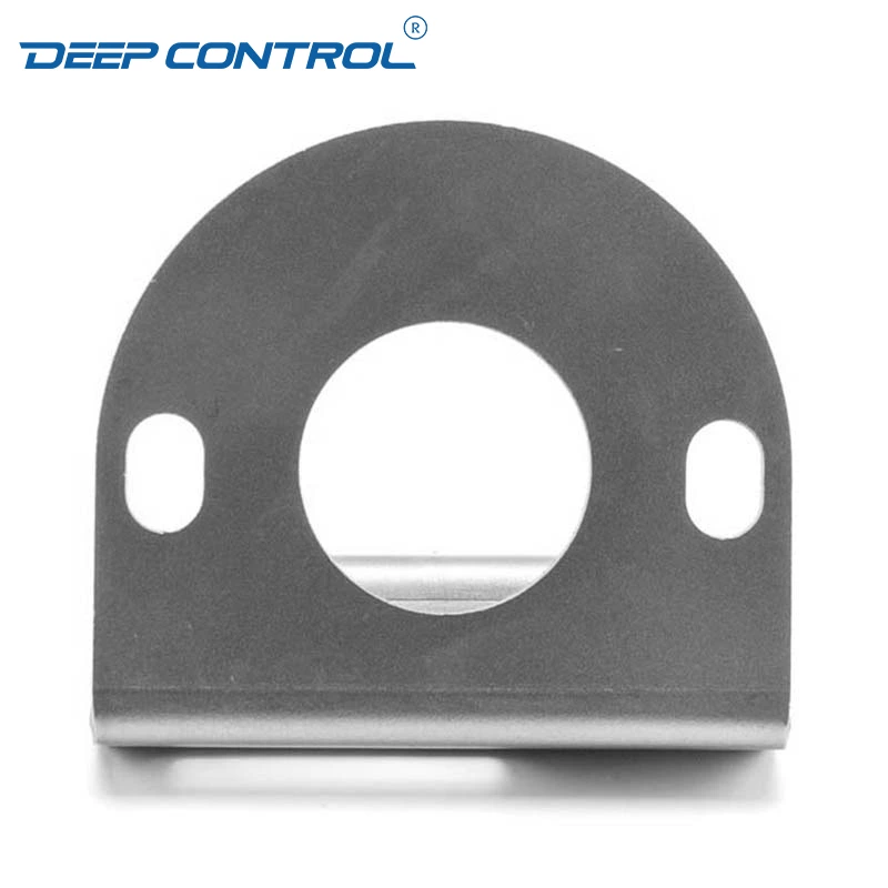 Stainless Steel Single Bracket For Liquid Cooling Water Data Center Actuator Valve