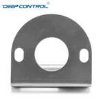 Stainless Steel Single Bracket For Liquid Cooling Water Data Center Actuator Valve