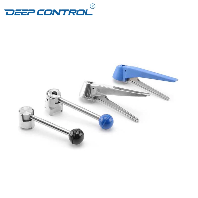 Level Handle For Data Center Cooling Water Sanitary Stainless Steel Butterfly Valve