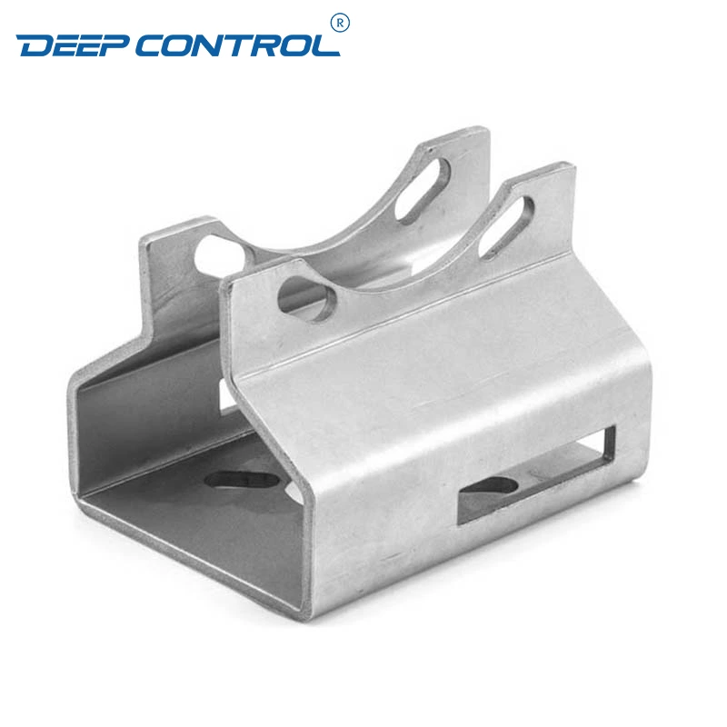 Stainless Steel Double Bracket Support For Data Center Cooling Pneumatic Actuator Butterfly Valve
