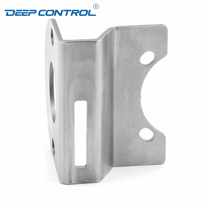 Stainless Steel Single Bracket For Liquid Cooling Water Data Center Actuator Valve