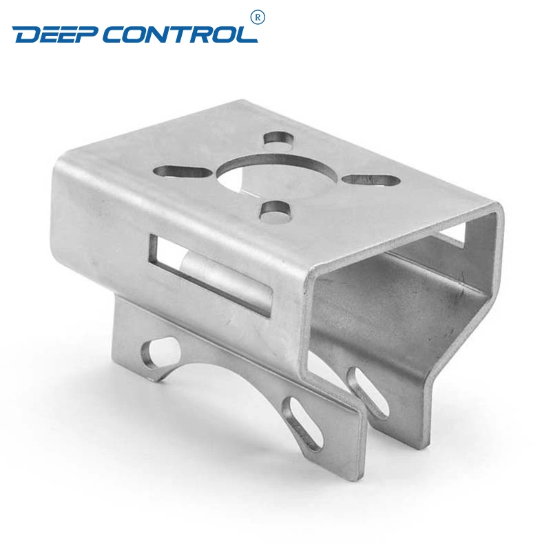 Stainless Steel Double Bracket Support For Data Center Cooling Pneumatic Actuator Butterfly Valve