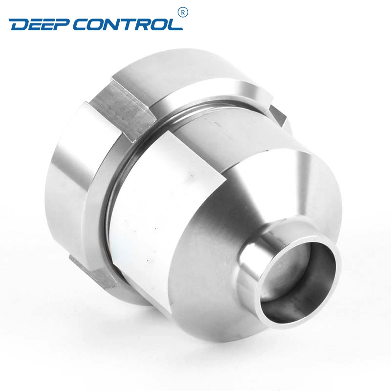 Data Center Cooling Water Hygienic Stainless Steel Union Type No Return Check Valve