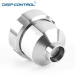 Data Center Cooling Water Hygienic Stainless Steel Union Type No Return Check Valve