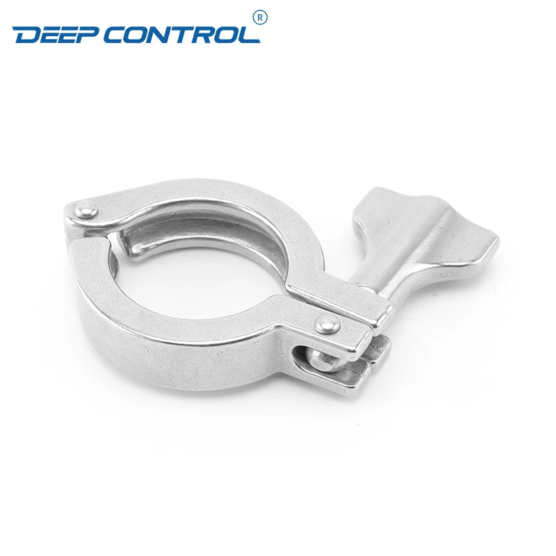 Sanitary Data Center Cooling Water Hygienic CDU Stainless Steel 13MHH-15 Single Pin Clamp