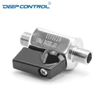 Cooling Water Energy Storage Stainless Steel SS304 SS316 NPT BSPT Male Male Thread Mini Ball Valve