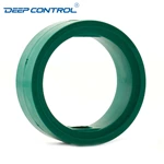 Liquid Cooling Water Hygienic Stainless Steel Butterfly Valve Silicone Seat