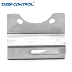 Stainless Steel Single Bracket For Liquid Cooling Water Data Center Actuator Valve