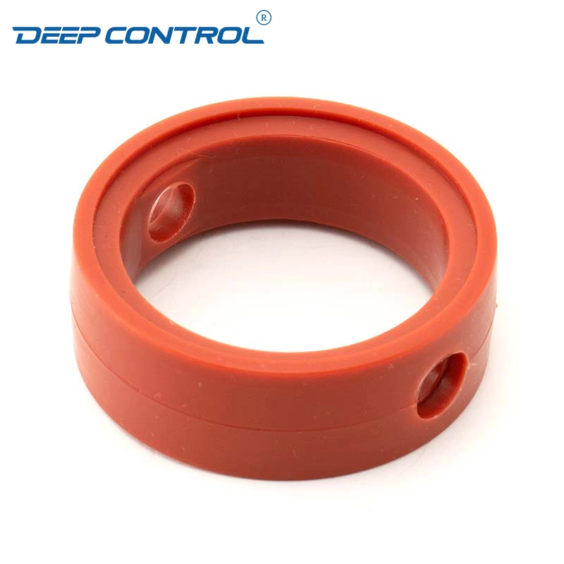 Liquid Cooling Water Hygienic Stainless Steel Butterfly Valve Silicone Seat
