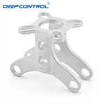 Stainless Steel Double Bracket For Cooling Water Data Center System Pneumatic Actuator Valve