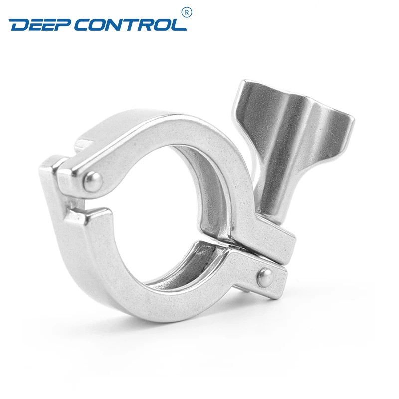 Sanitary Data Center Cooling Water Hygienic CDU Stainless Steel 13MHH-15 Single Pin Clamp