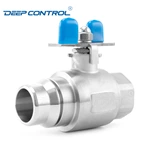 Liquid Cooling Water Energy Storage Leak Free Stainless Steel Drain Valve