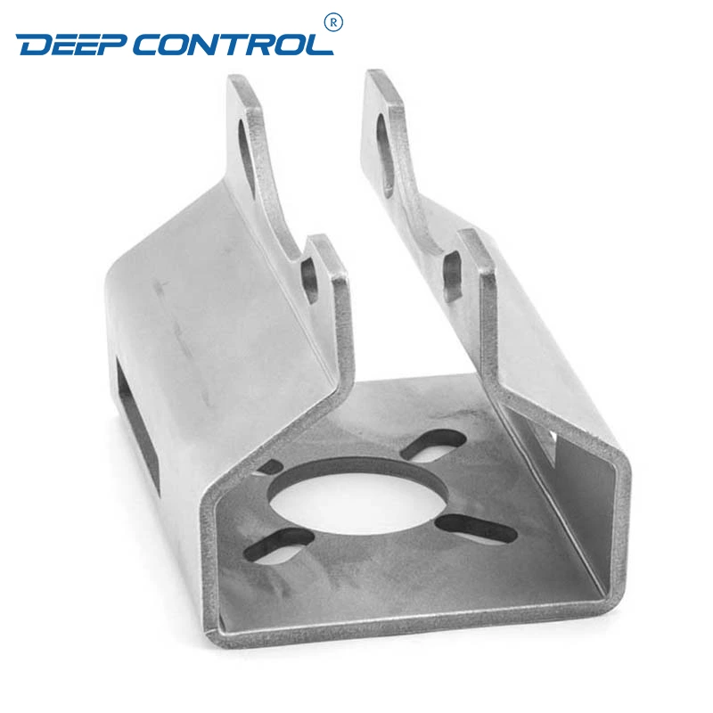 Stainless Steel Double Bracket Support For Data Center Cooling Pneumatic Actuator Butterfly Valve