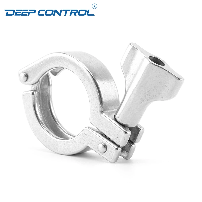 Sanitary Data Center Cooling Water Hygienic CDU Stainless Steel 13MHH-15 Single Pin Clamp