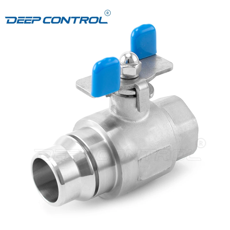 Liquid Cooling Water Energy Storage Leak Free Stainless Steel Drain Valve