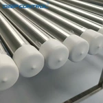 Hygienic Data Center Cooling Water Stainless Steel SS316L High Purity Pipe Sanitary Electric Polishing Seamless EP Tube