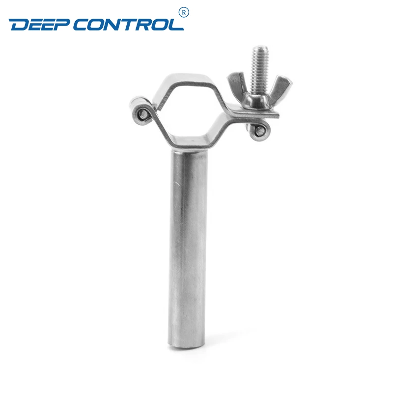 Data Center Liquid Cooling Water Stainless Steel Sanitary Hexagon Pipe Hanger