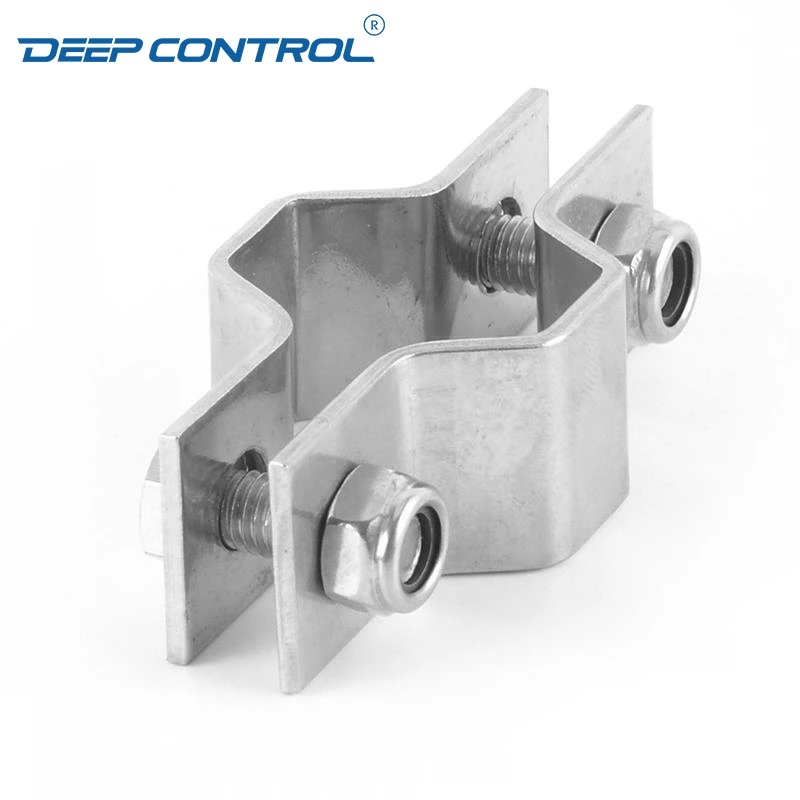 Cooling Water Liquid Data Center Sanitary Stainless Steel TH4 Hex Pipe Holder Without Base