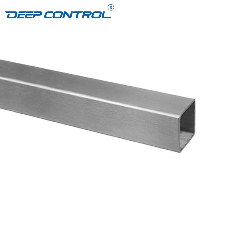 Stainless Steel Data Center Liquid Cooling Water Matt Polishing Pipe Square Tube